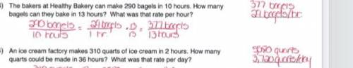 The bakers at Healthy Bakery can make 230 bagels in 10 hours. How many bagels can they bake in 23 ho