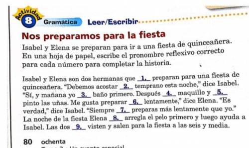 Can anyone help with Spanish homework? Please :(