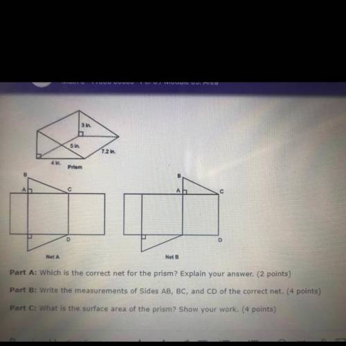 PLS HELP ASAP I need help on Part: b and c that’s all pls help or I’m in trouble I will pay a lot o