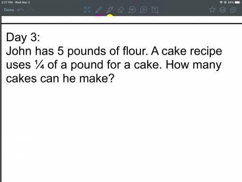 This is 5th grade math pls help