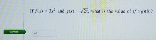 I have the answer to the problem but I need the work to go along with it, would anyone want to help