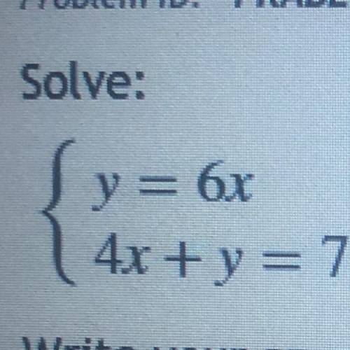 Problem ID: PRABEE2G

Solve:
14x+y=7
Write your answer in the following format:
with no spaces.