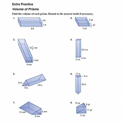 NEED HELP WITH 1-8 ASAP I WILL GIVE BRAINLIST