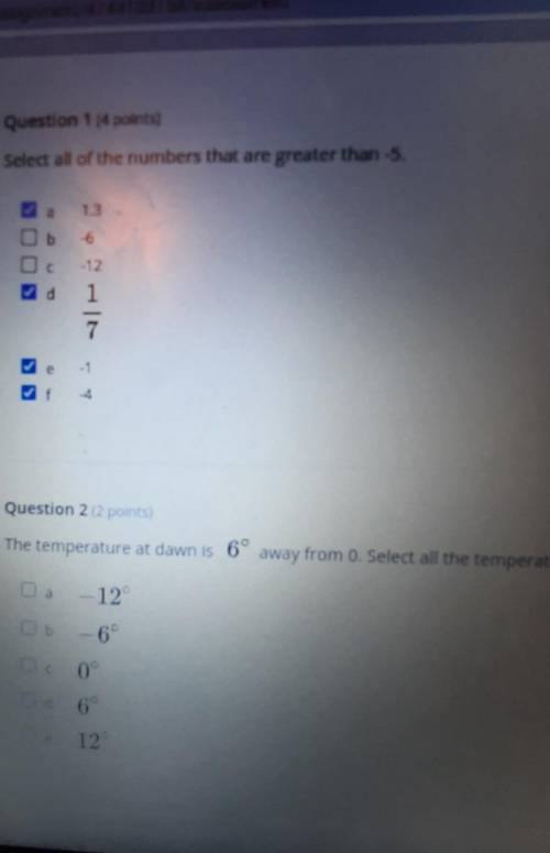 need help i don't know of I got the the first problems rigth so just please tell me if I did and pl