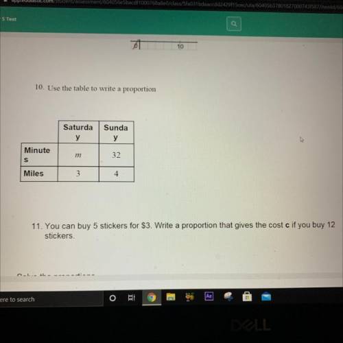 What are the answers to #10 and #11? help pls!