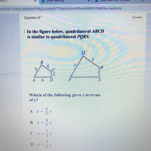 PLEASE HELP‼️
A
B
C
D