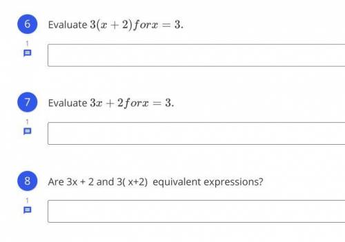 Can someone help me with these questions im bad at math