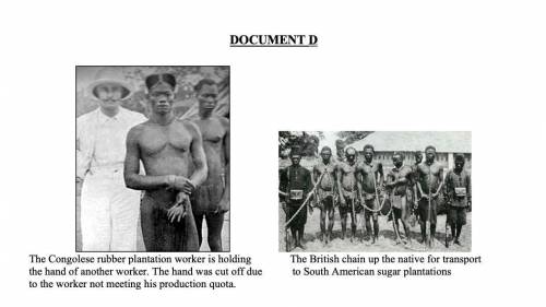 Imperialism

Historical Background: In a relatively short period of time Africa became owned, dire