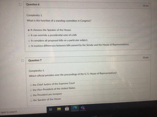 Please help and not steal my points 1-7 question give me the right answer then I give you a Brainli