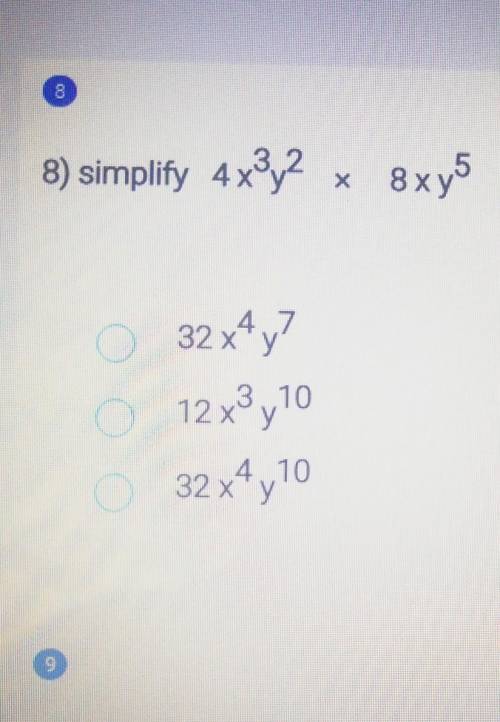 Simplify the quation, plz someone answer quickly! ​