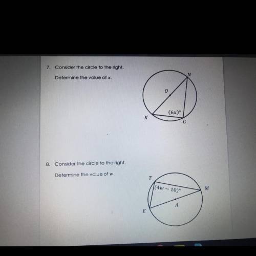 Also I need help about arcs and inscribed angles so would anyone please help, please and thank you