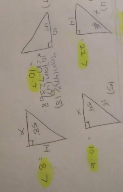 HELP! I have the answer to all 3 i just need to show my work. just a little confused please I'll ad
