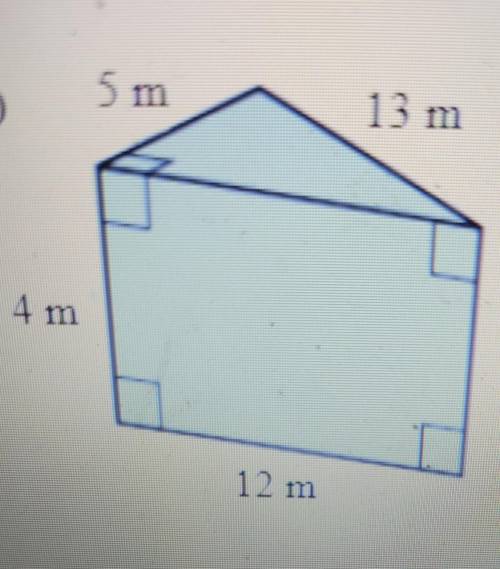 I need help finding the surface area of a right triangular prism. ​