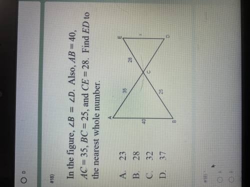 Help me find the missing side length please!!