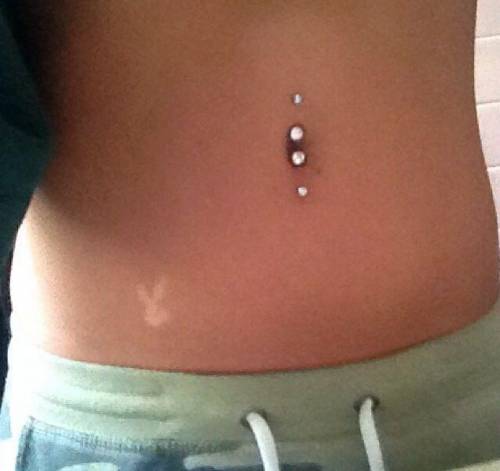 Should I get a second belly button ring or nah?