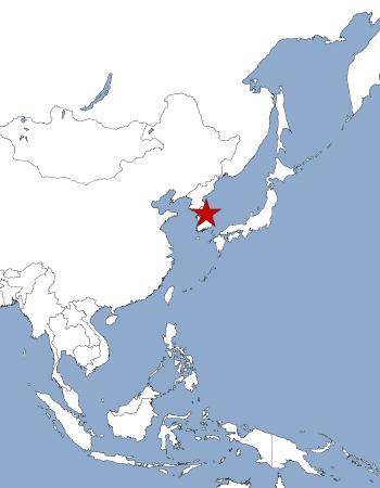 PLZZ HELP

On the map of Eastern Asia, what is the capital of the starred country
Taipei
Beijing
U