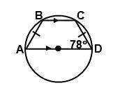 Find the indicated value(s) for the diagram below.