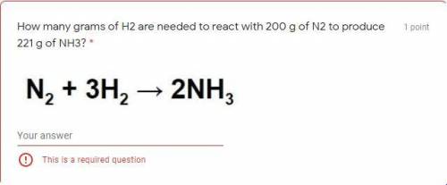 Help with chemistry hw