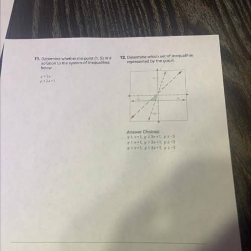 I need help solving these problems please and thank you