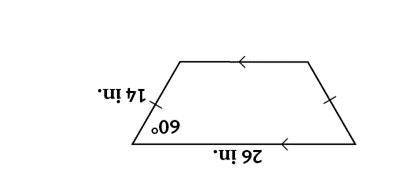 Find the area of the Trapezoid