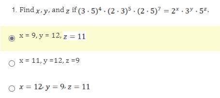 I need help with my Exponents home work!
(ignore the answer I chose)