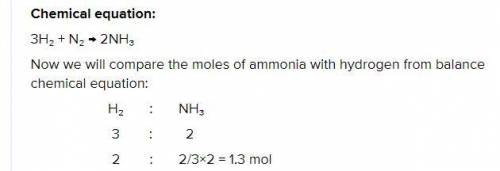 For this specific problem, how did they solve the chemical equation? I am unsure because of the way