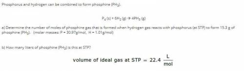 Ideal Gas Law. Please Help due in 15min