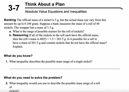 Help, I need help with #2,3, and 4