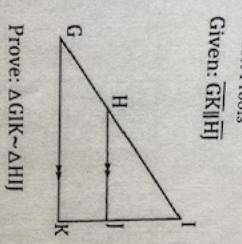 Please help with this proof, geometry.