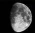 This is a ___________ gibbous moon. A) crescent B) new C) waning D) waxing