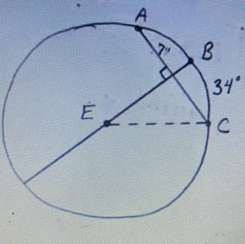 What is angle “BEC”??? PLEASE HELP ME
