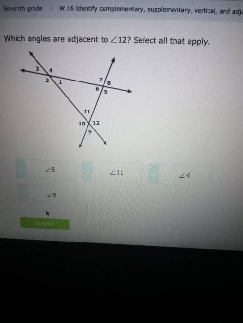 I have posted the angle question.