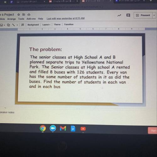 I need help with project please. i need

-the equations in that
-solution by graphing 
-the graphs