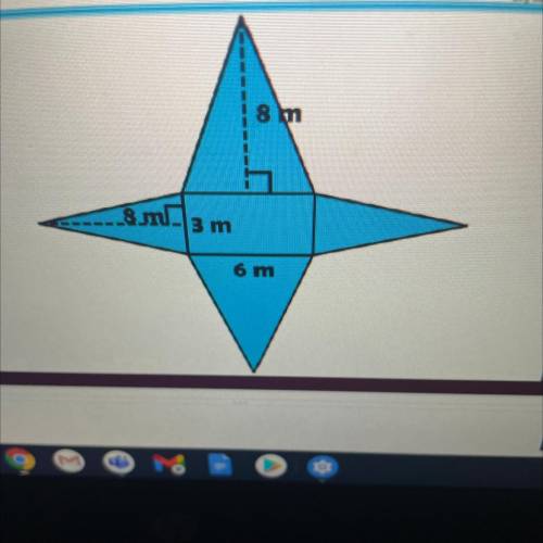 What is the Surface area
