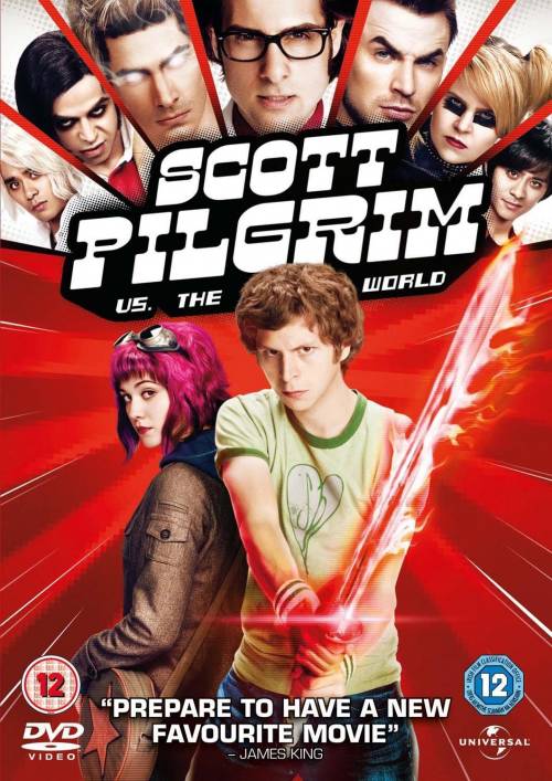 Scott pilgrim is dating a high scooler