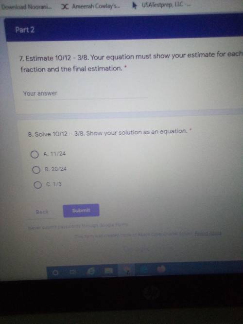 Please answer asap I need help

Don't take points or I will reportDo good and I will mark branistT