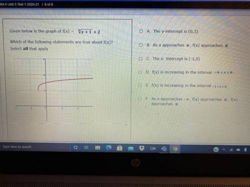 I need help with Algebra 2 please someone smart in math (look at the pictures and they have the num