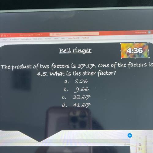 Someone please help me with this ASAP I have only 4 minutes!