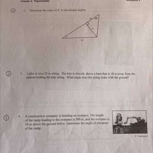 Math help ( please answer all questions and show work ) thank you