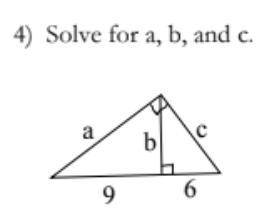 I need this by midnight! does anyone know how to find a b and c? thank you!