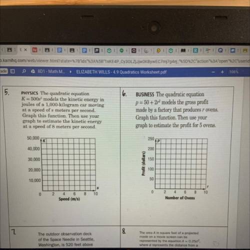 PLSSSS HELP ME WITH BOTH QUESTIONS I WILL GIVE BRAINLIST AND 5 STARS AND A THANK YOU PLS AN