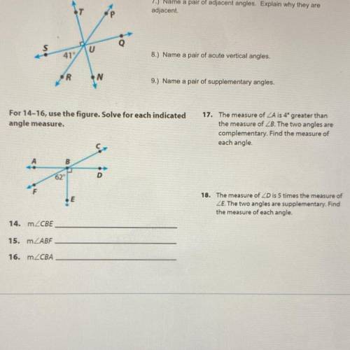 Can someone please help me with these two questions