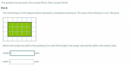 As you can see, I already answered part A. That part is easy, like kindergarten level. But I don't