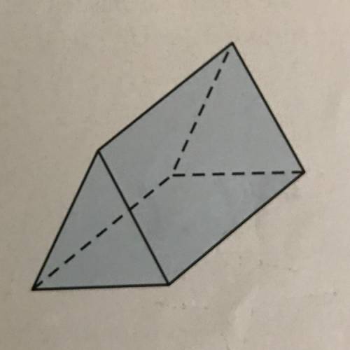 Identify and draw a net for the solid figure.
help me pls ASAP pls