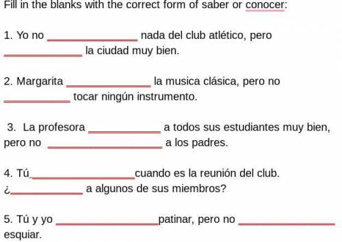 Please correct the errors in these sentences. The conjugations are wrong! Rewrite the sentences in