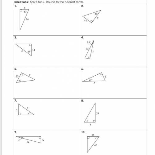 Plsss 
I will mark as brilliant 
unit 8: right triangles & trigonometry homework 5