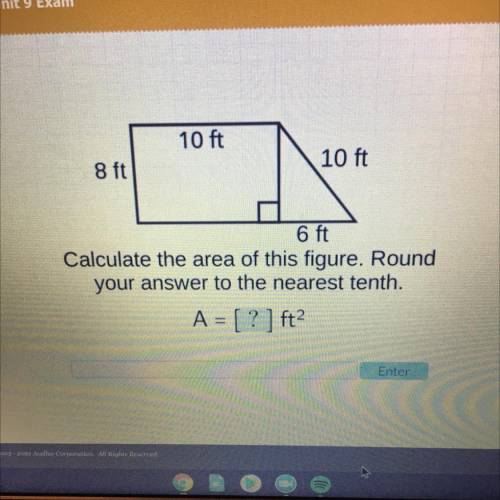 Help plsss
Calculate the area