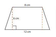 What is the area of the parallelogram of the figure below?

pls pls pls answer quickkkkk plsss