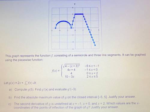 Can someone help and show work for these questions