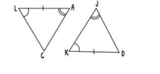 NEED HELP

Can you prove the triangles below are congruent? E